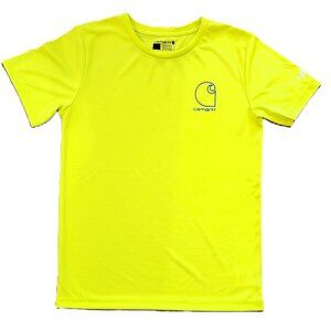 Carhartt Boys' Force Sun Defender T-Shirt - Evening Primrose